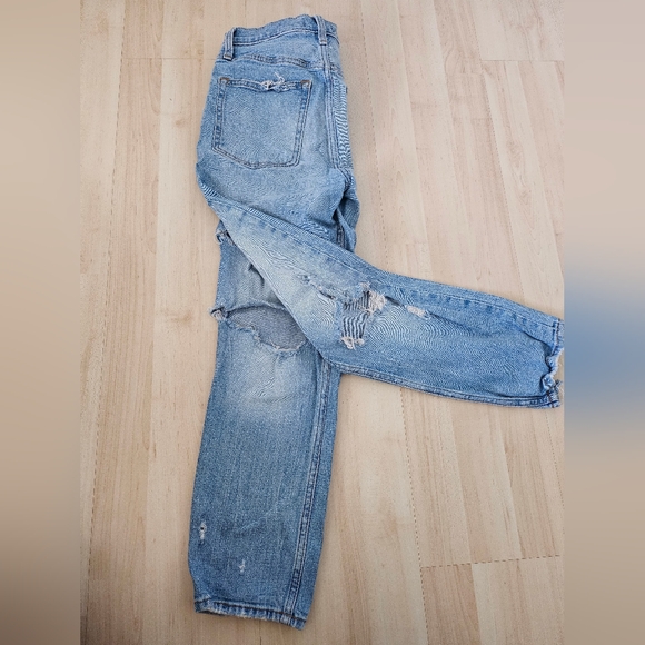 Abercrombie & Fitch women's jeans - Picture 2 of 4